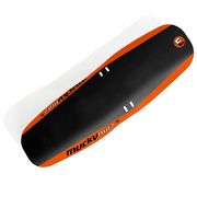 Mucky Nutz Face Fender XL Front Black/Orange  click to zoom image