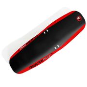 Mucky Nutz Face Fender XL Front Black/Red  click to zoom image