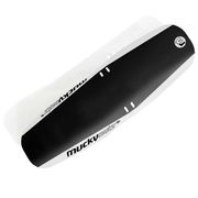 Mucky Nutz Face Fender XL Front Black/White  click to zoom image