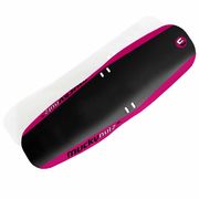Mucky Nutz Face Fender XL Front Black/Magenta  click to zoom image