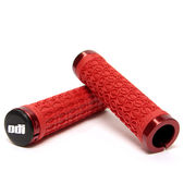 Odi SDG MTB Lock On 130mm 130 mm Red  click to zoom image