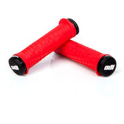Odi Troy Lee Designs MTB Lock On 130mm 130 mm Red  click to zoom image