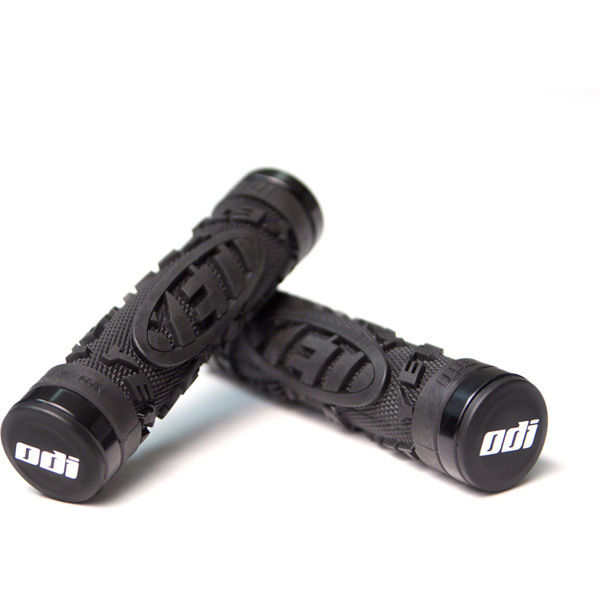 Odi Yeti Hard Core MTB Lock On 130mm - Black click to zoom image