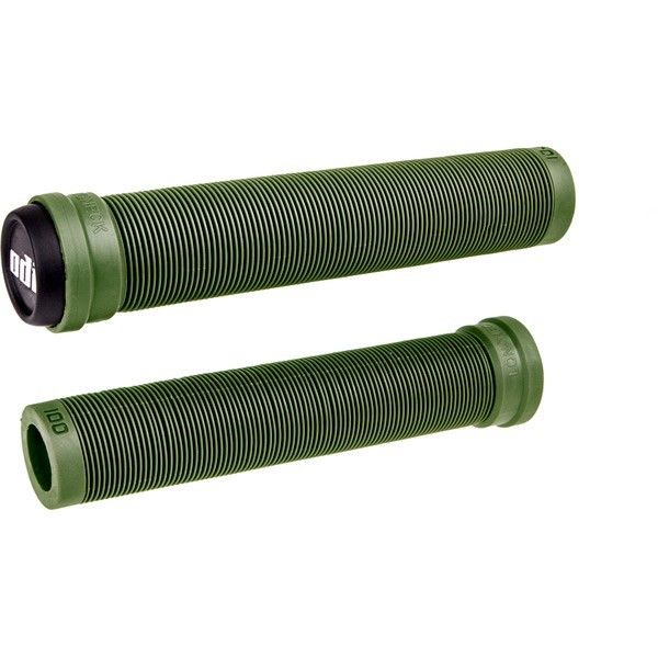 Odi Longneck SLX BMX / Scooter Grips 160mm - Army Green click to zoom image