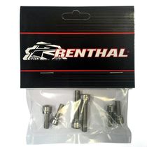 Renthal Stem Bolt Kit Replacement stem bolt Kit - For Integra/Integra 35 Zero rise stems