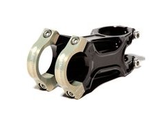 Renthal Apex Stems 31.8mm 80mm Black/Gold  click to zoom image