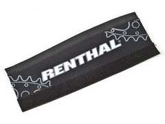 Renthal Padded Cell Chainstay Protector Small Black  click to zoom image