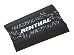 Renthal Padded Cell Chainstay Protector Large Black  click to zoom image