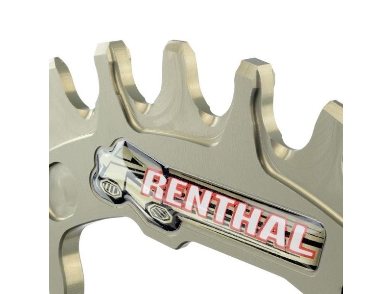 Renthal 1XR 4-Arm 94BCD Chainring click to zoom image