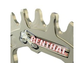 Renthal 1XR 4-Arm 96BCD Chainring