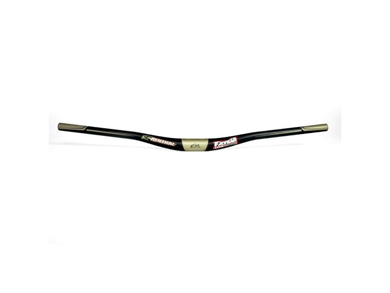 Renthal Fatbar Lite Carbon 35 Bars 20mm Rise click to zoom image