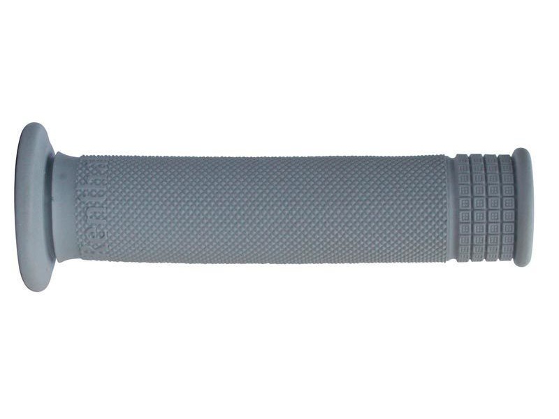 Renthal BMX Grips 135mm Med Grey click to zoom image