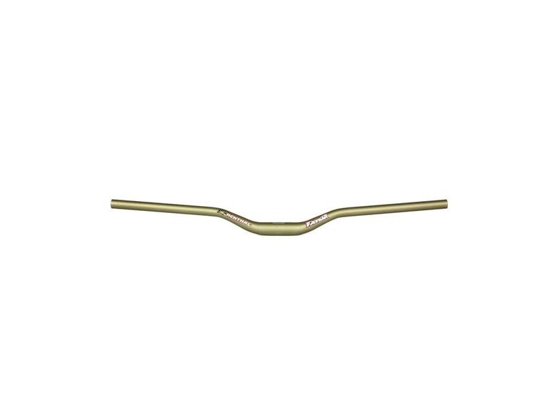 Renthal Fatbar - Version 2 Gold 40mm rise 31.8mm click to zoom image
