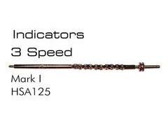 Sturmey Archer Indicator rod 5sp 