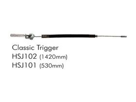 Sturmey Archer Classic Trigger Cable.