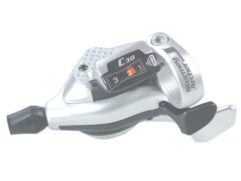 Sturmey Archer 3sp Shifter click to zoom image