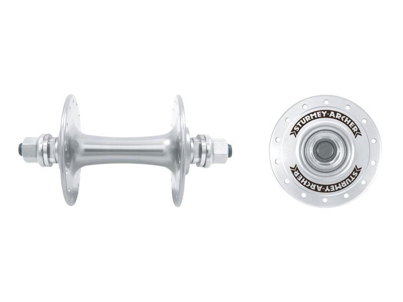 Sturmey Archer Front Track hub click to zoom image