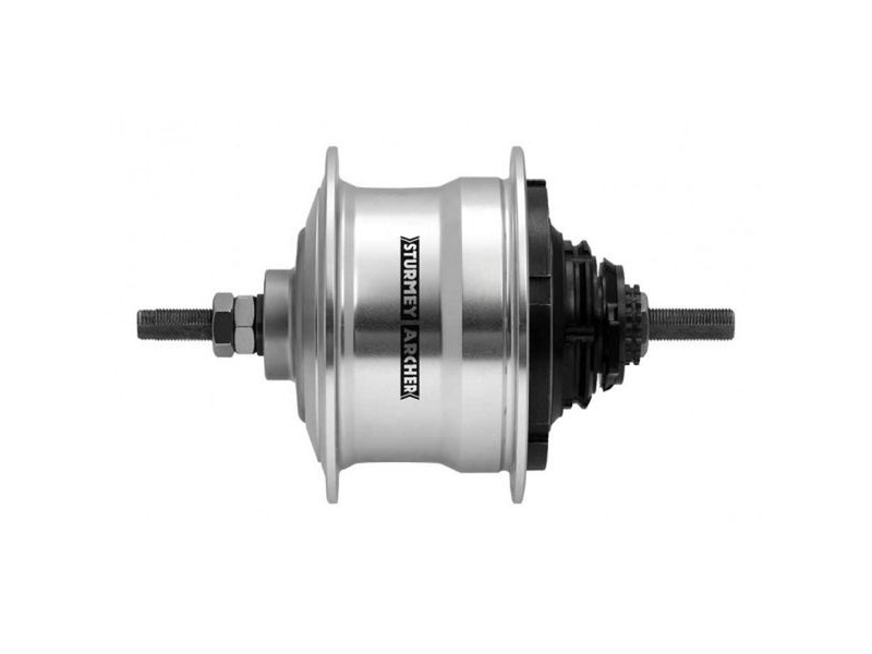 Sturmey Archer RX-RF5 36H 135mm click to zoom image