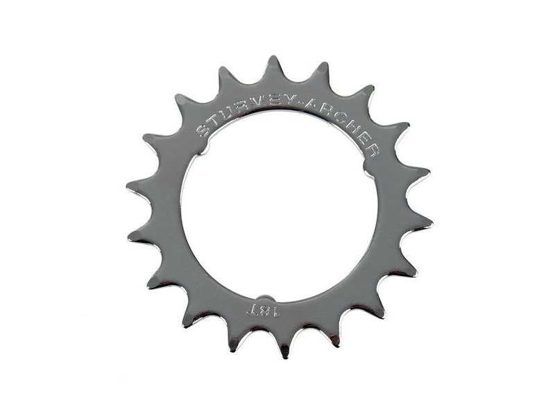 Sturmey Archer HSL Series Sprockets 18T click to zoom image