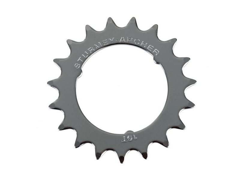 Sturmey Archer HSL Series Sprockets 19T click to zoom image