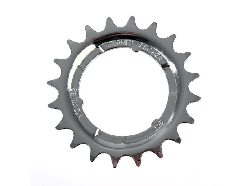 Sturmey Archer HSL Series Sprockets 20T click to zoom image