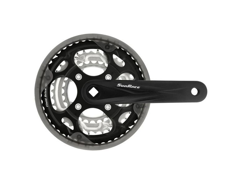 Sunrace M300 Chainset 170mm click to zoom image