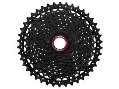 Sunrace MX8 11sp Index Shimano/SRAM - Fluid drive+ cogs, Alloy spacers and Lockring, 11-42T 