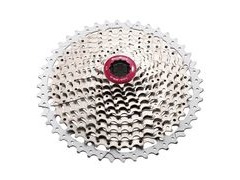 Sunrace MX8 11sp Index Shimano/SRAM - Fluid drive+ cogs, Alloy spacers and Lockring, 11-46T 