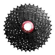 Sunrace MX 10spd Index Shimano/SRAM - Fluid drive+ cogs, Alloy spacers and Lockring, 11-36T 
