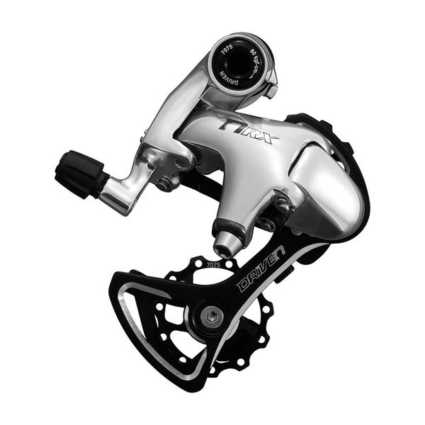 Sunrace RDRX2 SD Rear Mech Direct Mount, Alloy Road 10spd. SB click to zoom image