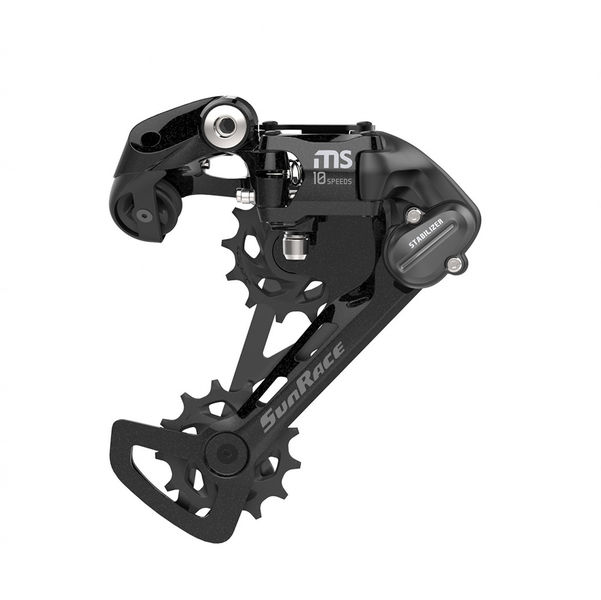 Sunrace RDMS100 MD Rear Mech Direct Mount, Medium cage 10spd. Alloy click to zoom image