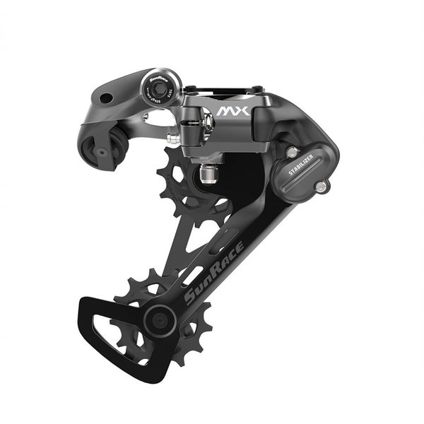 Sunrace RDMX600 MD Rear Mech Direct Mount, Medium cage 11spd. Alloy click to zoom image