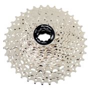 Sunrace MS8 11spd Index Shimano/SRAM - Fluid drive+ cogs, Alloy spacers and Lockring, 11-40T 