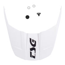 TSG Sentinel Full Face Helmet Visor Replacement ABS Visor for Sentinel helmet