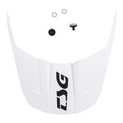 TSG Sentinel Full Face Helmet Visor Replacement ABS Visor for Sentinel helmet 