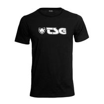 TSG Classic Logo T-Shirt Black