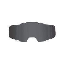 TSG Presto 2 Goggle Lens Only Wide vision, Anti-Scratch, Anti-Fog Lens, 100% UV Protection. EN174CE. Black