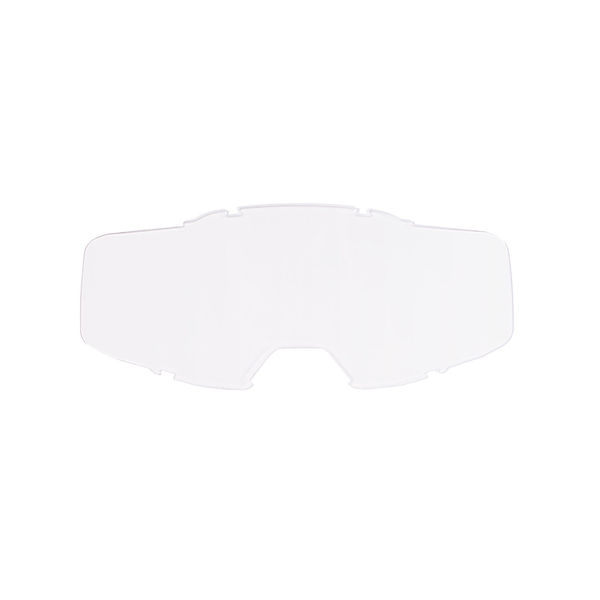 TSG Presto 2 Goggle Lens Only Wide vision, Anti-Scratch, Anti-Fog Lens, 100% UV Protection. EN174CE. Clear click to zoom image