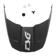 TSG Sentinel Full Face Helmet Visor Replacement  click to zoom image
