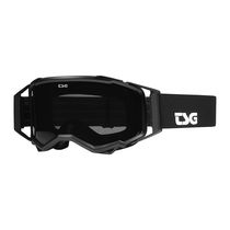 TSG Presto 3 Goggle Wide vision, Anti-Scratch, Anti-Fog Lens, 100% UV Protection. EN174CE.
