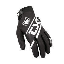 TSG DW Gloves Light, Slim Design, Short Cuff, Touchscreen compatible fingers.