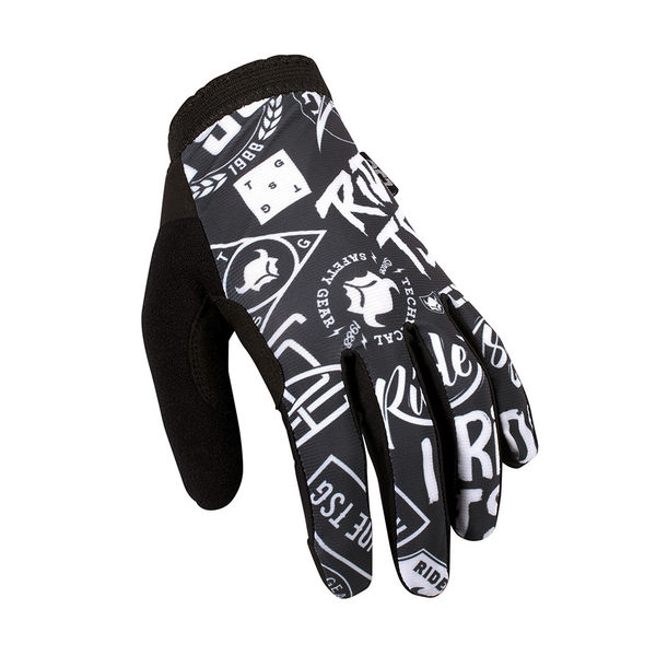 TSG Slim Gloves Light, Slim Design, Short Cuff, Touchscreen compatible fingers. click to zoom image