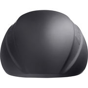 Lazer Sphere Aeroshell, Black/Reflective click to zoom image