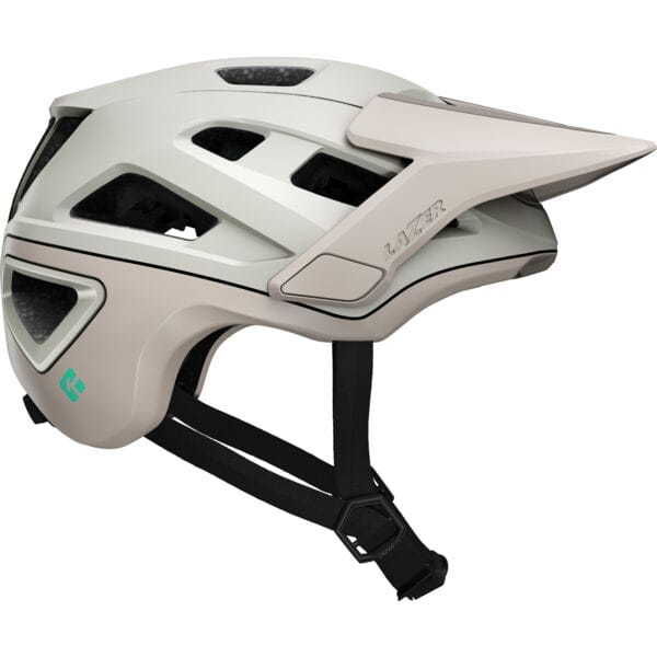 Lazer Jackal KinetiCore Helmet, Matt Desert click to zoom image