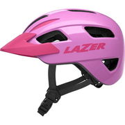 Lazer Gekko Helmet, Strawberry, Uni-Size Youth click to zoom image