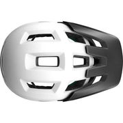 Lazer Coyote KinetiCore Helmet, Matt White Black click to zoom image