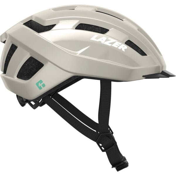Lazer Codax KinetiCore Helmet, Ice Grey, Uni-Size Adult click to zoom image