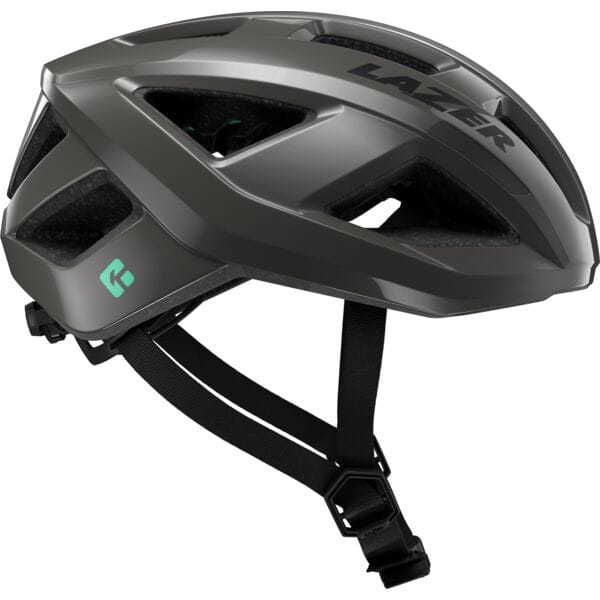 Lazer Tonic KinetiCore Helmet,Titanium click to zoom image