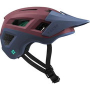 Lazer Coyote KinetiCore Helmet, Matt Cosmic Berry Blue 