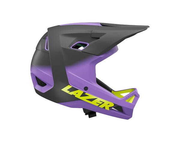 Lazer Chase KinetiCore Helmet, Matt Purple click to zoom image